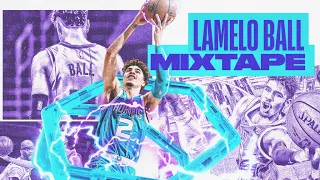 LaMelo Ball FLASHY 2020-21 Season Mixtape! 🔥🐝