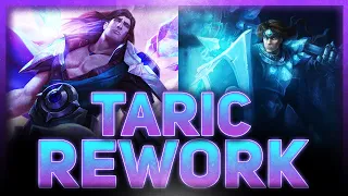 Taric's Rework: A Successful Failure? | League of Legends