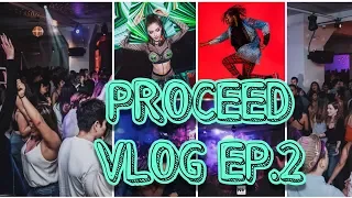 PROCEED VLOG EP.2 - Valentines, Issa, Konstantina Gianni, and our night in Salem