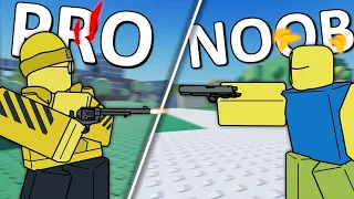 ROBLOX 1v1s ARE AWFUL...