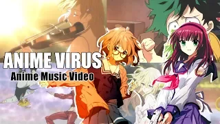 『ANIME VIRUS』NishiCon 2018 AMV Contest