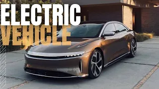 The Future of Transportation: Exploring Electric Vehicles"