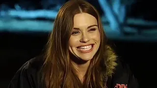 Holland Roden Teen Wolf Hakkında Neleri Özlüyor (Türkçe Altyazılı)