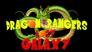 Dragon Rangers Lost Galaxy - DBZ/Power Rangers Parody Opening