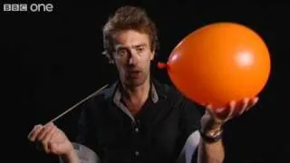 Skewer vs Balloon - Bang Goes The Theory - BBC One