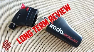 Iroda Jet Lighter Update: Still the Best Paracord Lighter?