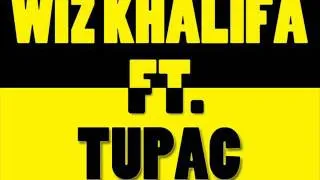 Wiz Khalifa Ft. Tupac - Black And Yellow (Remix)
