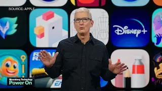 Who Could Succeed Tim Cook as Apple's CEO