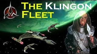 The Klingon Fleet Analysis | Star Trek Ships