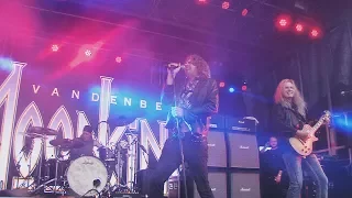 Vandenberg's MoonKings - Tightrope (Official Music Video)