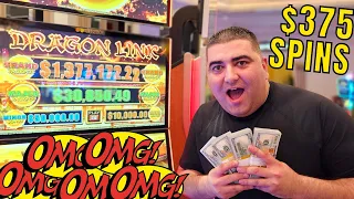 OMG EVERY SLOT PLAYER DREAM - Winning Mega Bucks In Las Vegas