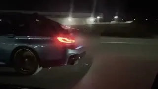 M5 e39 supercharged vs M5 F90