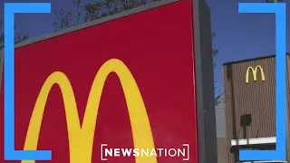 Fast food profits and prices hit record highs | Morning in America