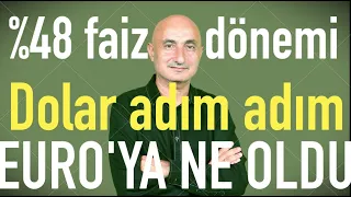 TL mevduat faizi yükseliyor... Dolar 27.16 TL... Altın nasıl dipten döndü?