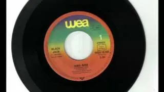 BLACK JACK - Nag Nag / Us Usa