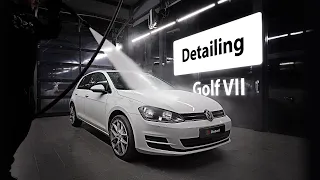 DETAILING GOLF 7 | 3-Х ФАЗНАЯ МОЙКА | ASMR