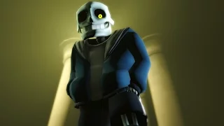 [SFM UNDERTALE] Waters of Megalovania