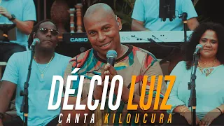DELCIO LUIZ canta Kiloucura - Mulher da minha vida / Meu casamento | Resenha do Brito