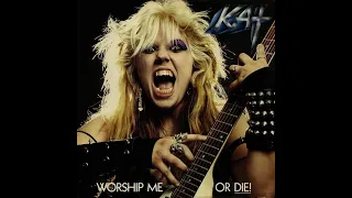 The Great Kat - Worship Me or Die! (1987) Original Roadracer Records Full Album