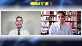 "EUROPA AL VOTO" candidato lista "Pace Terra Dignità" Gianni Fresu