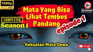 MELIHAT SEGALANYA DENGAN MATA DEWA ! EPISODE 1 !! #alurceritafilm #alurcerita #alurfilm #film #movie