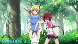Castle Town Dandelion Funny Moments (English Dub) Anime Galaxy