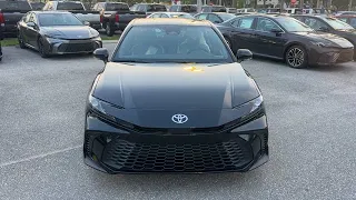 2025 Toyota Camry Fort Lauderdale, Coconut Creek, Hollywood, Tamarac, Coral Springs, FL N503675