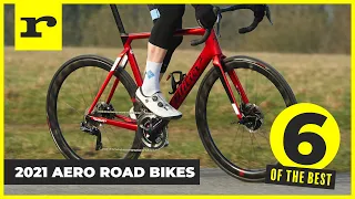 Six of the best 2021 Aero road bikes | Flashy bikes built for hitting top speed