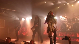 Arch Enemy - Reason To Believe, Live @ Tonhalle Munich 12.1.2018