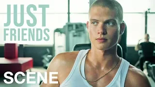 JUST FRIENDS - Desire at the Gym