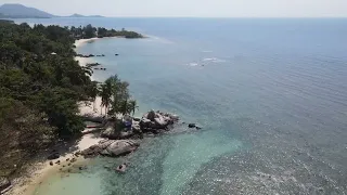 ko na thian Koh Samui Thailand 19/04/24