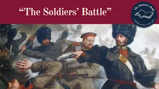 The Crimean War - The Battle of Inkerman 1854