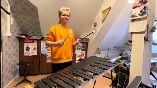 Репетиция(rehearsal) г.Брюэр «Дерзкий ответ»(H.Brewer “Back Talk”)perf.Dasha Shashkova.