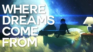 Where Dreams Come From - Swedenborg and Life