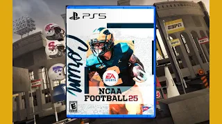 12 Things I NEED in the new NCAA EA College Football Game