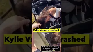 Kylie Versoza crashed | Hang out with friends including Enchong Dee, Miko Raval, etc.