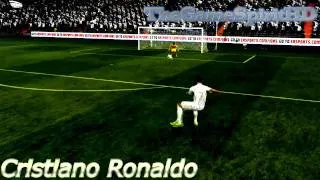 ★ Cristiano Ronaldo ★ " He is The One Player " - TheGameSpiritHD Video