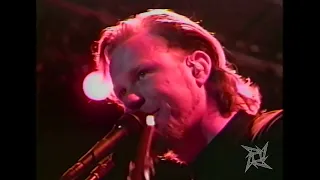 Metallica: Live in Bogota, Columbia 1999 (E tuning)