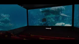 Aquaman in ScreenX | Inside the Theater 360º VR