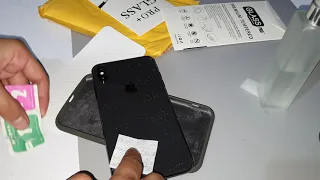 Unboxing | Paano tanggalin at Ikabit ulit ang Carbon Fiber Sticker