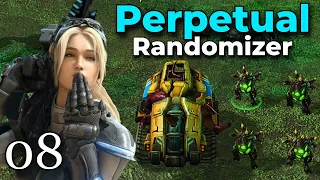 The DUMBEST Strategy - The Sc2 Perpetual Randomizer Mod - 08