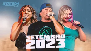 FORRO REAL MUSICAS NOVAS SETEMBRO 2023 - A GENTE SE ENTREGA - Reryson CDs