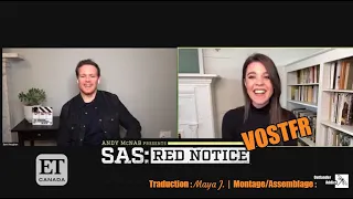 Sam Heughan : SAS Red Notice  Son entraînement avec les Forces Spéciales de l'Armée VOSTFR