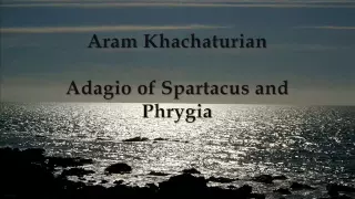 Adagio of Spartacus and Phrygia