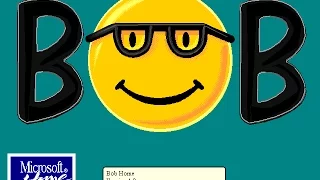 A Nostalgic Christmas: Microsoft Bob Overview