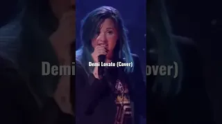 Who Sang it Better: Rihanna or Demi Lovato? #rihanna #demilovato #cover #music