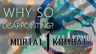 Why Does Mortal Kombat 1 Feel So Disappointing?