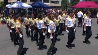 Upland Indonesian SDA (UISDA) Church Fancy Drill 2017