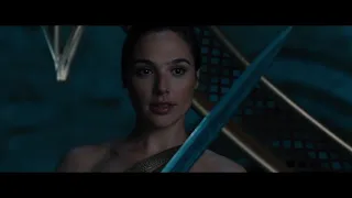 Wonder Woman Tribute - Equilibrium [HD]