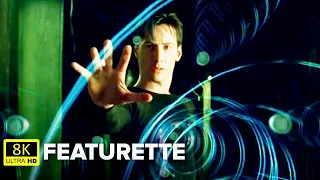 The Matrix Resurrections Featurette - Legacy 2021 - 8K Trailer